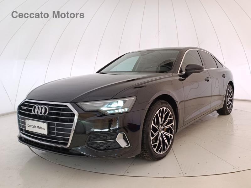 Audi A6 40 2.0 TDI mHEV Business Plus S tronic