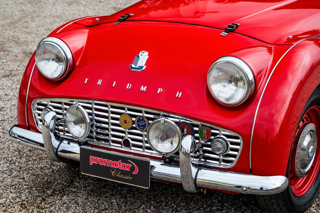 Triumph TR3 A