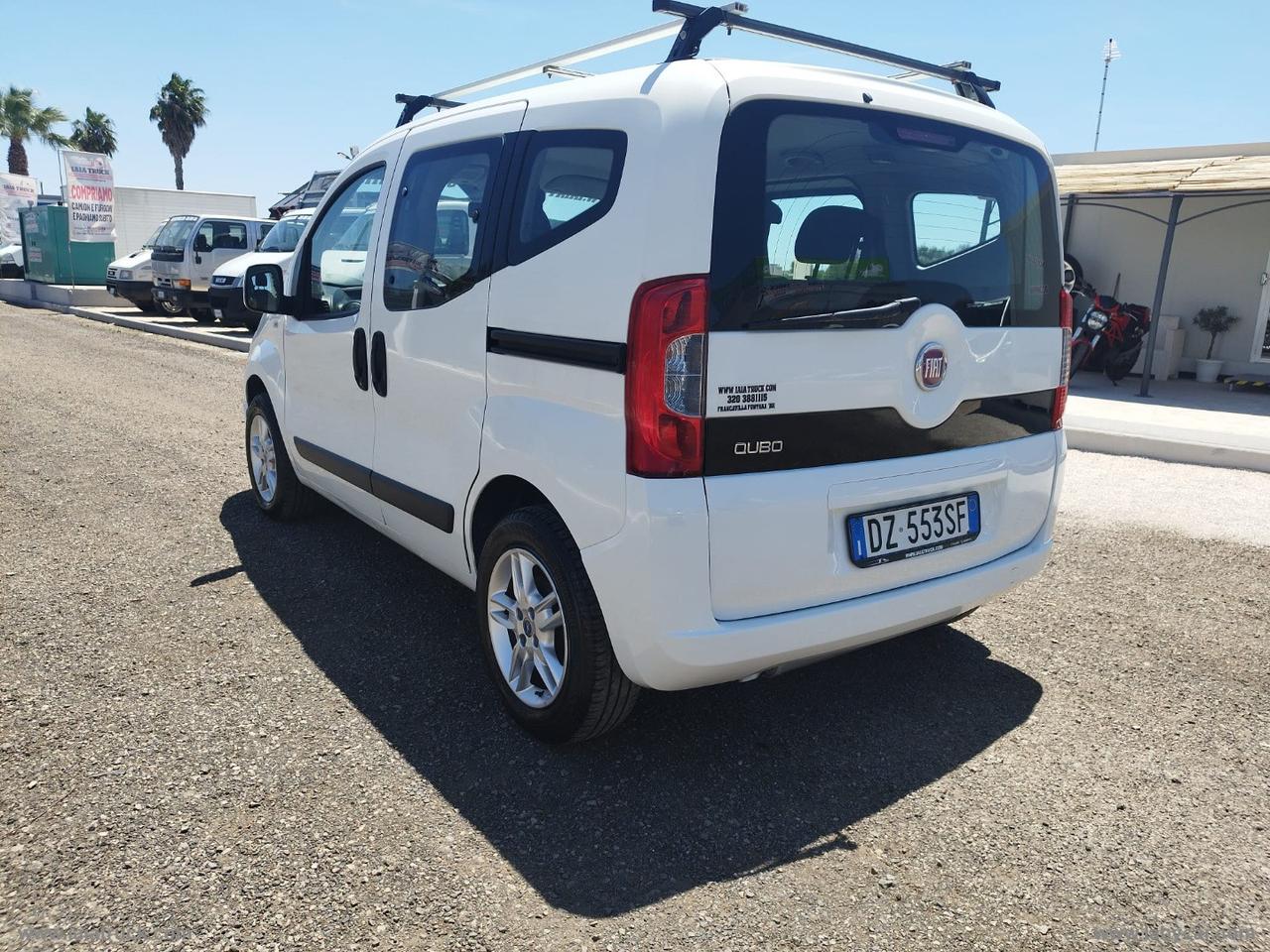 FIAT QUBO 1.4 8V 77 CV Active Natural Power Qubo 1.4 Natural Power