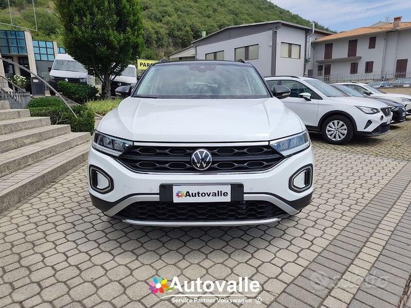 Volkswagen T-Roc 1.5 tsi Edition Plus dsg