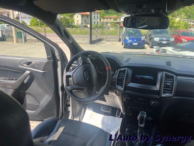FORD Ranger Raptor 2.0 TDCi aut. 213CV DC 5 posti