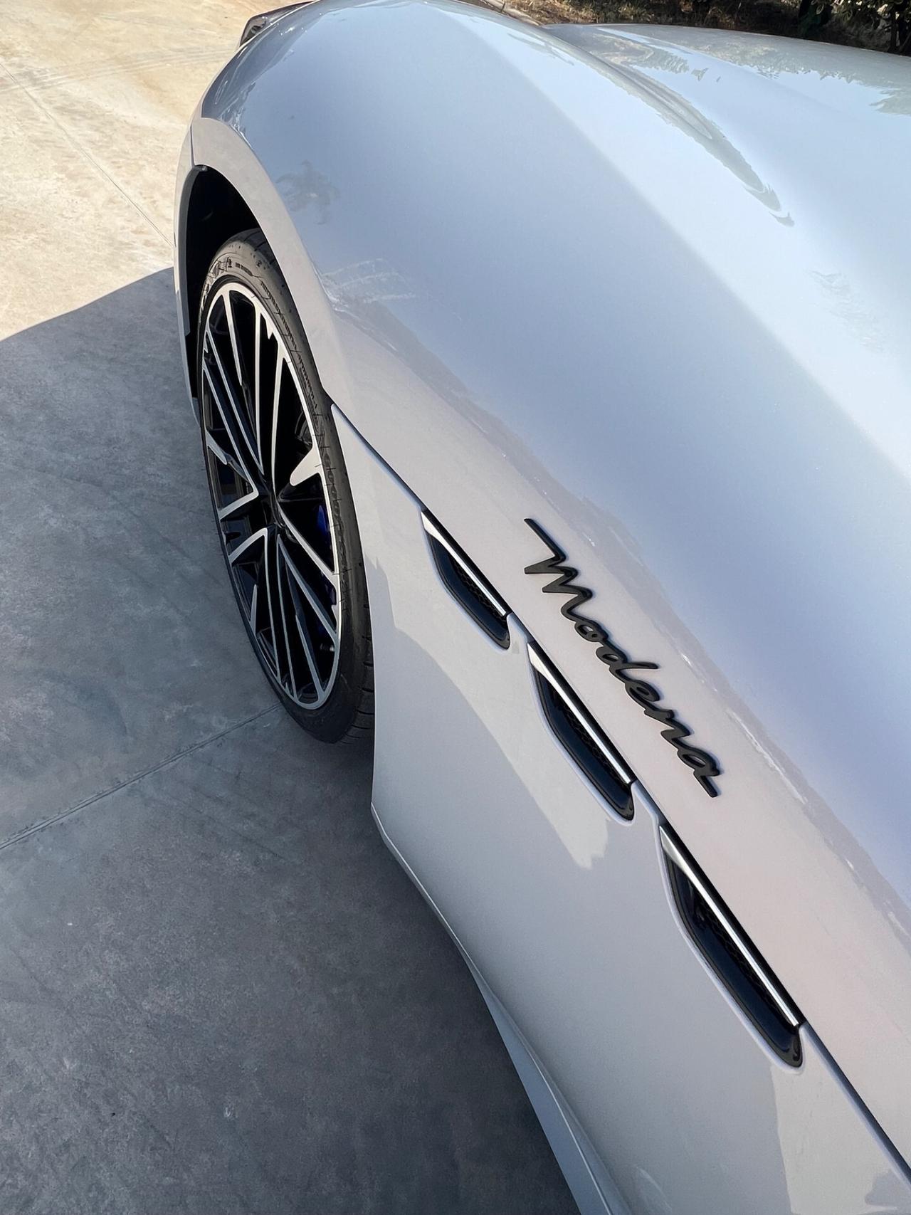 Maserati GranTurismo Modena awd auto - SUPER OFFERTA T-STOCK