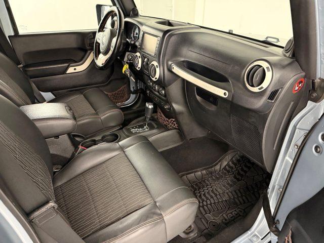 JEEP Wrangler Unlimited 2.8 CRD DPF ARCTIC Auto