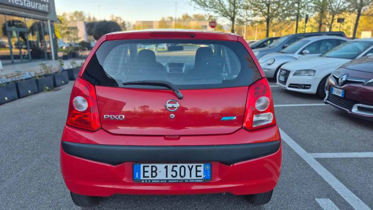 Nissan Pixo 1.0 5 porte *EURO5*