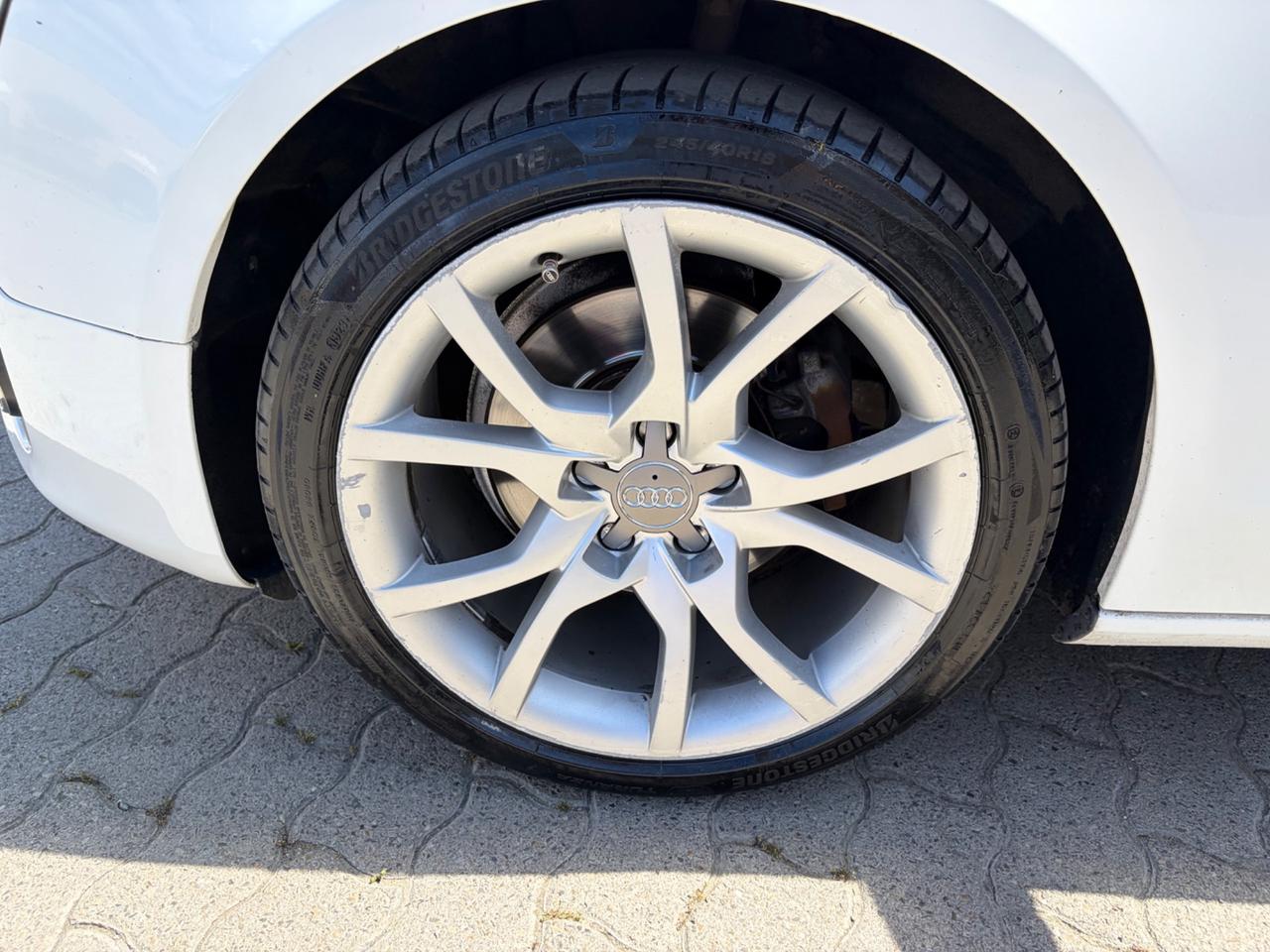 Audi A5 SPB 2.0 TDI F.AP. Advanced