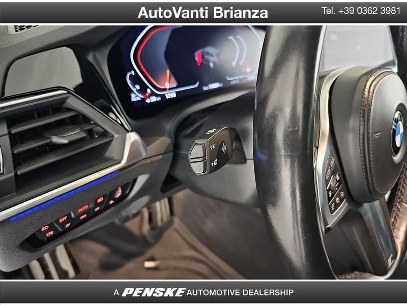 BMW Serie 3 320d 48V Touring Msport