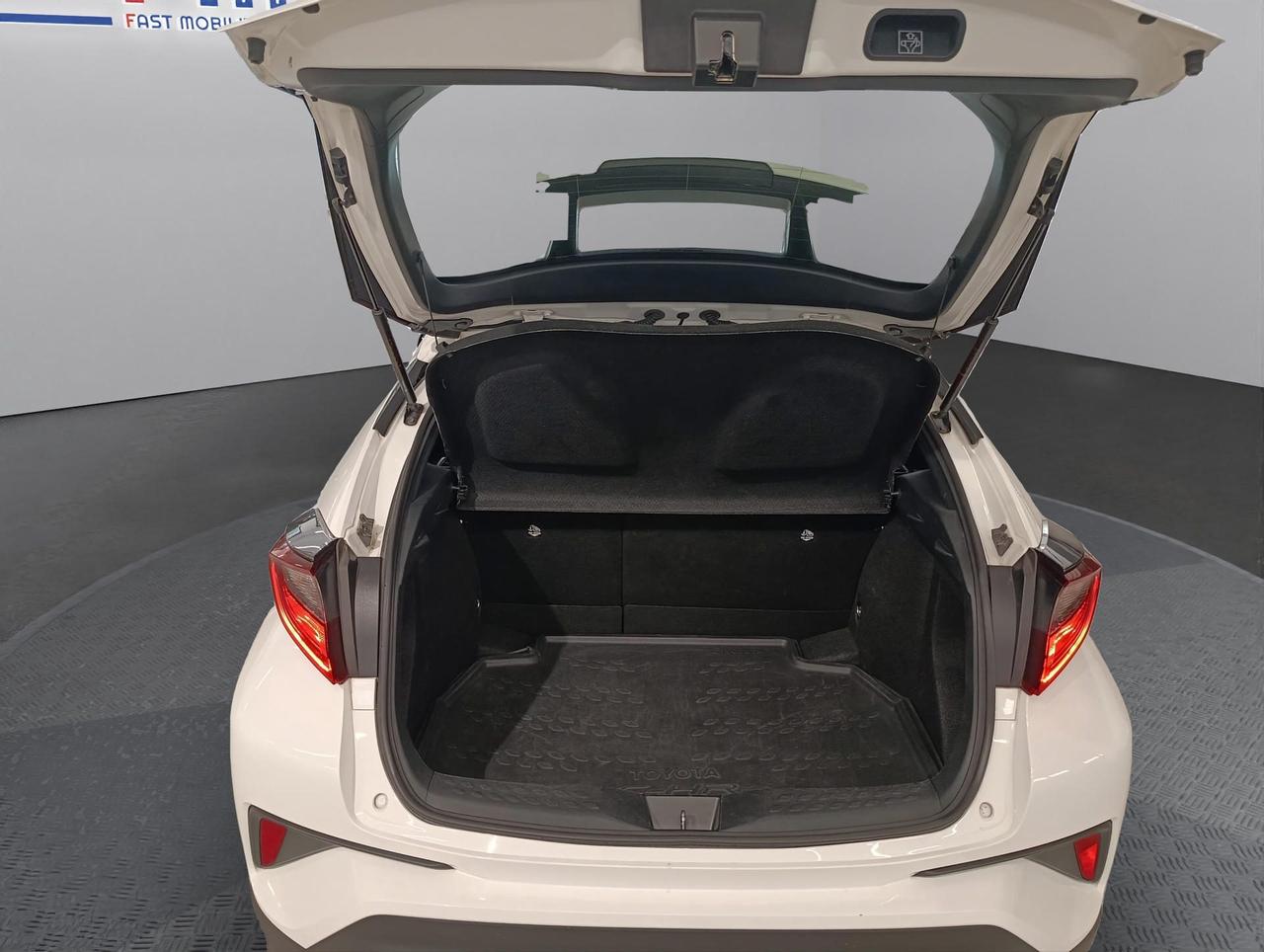 Toyota C-HR 1.8h Active e-cvt