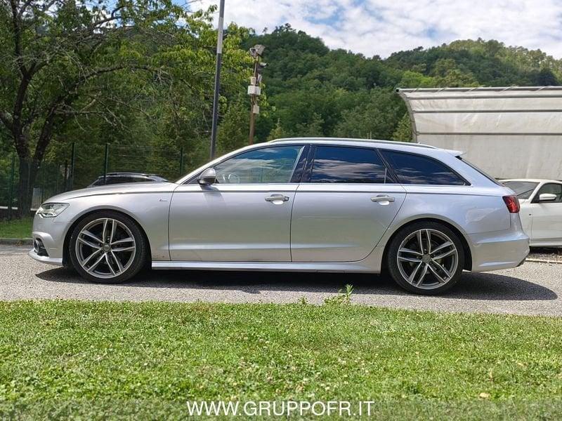 Audi A6 Avant 2.0 TDI 190 CV quattro S tronic Business