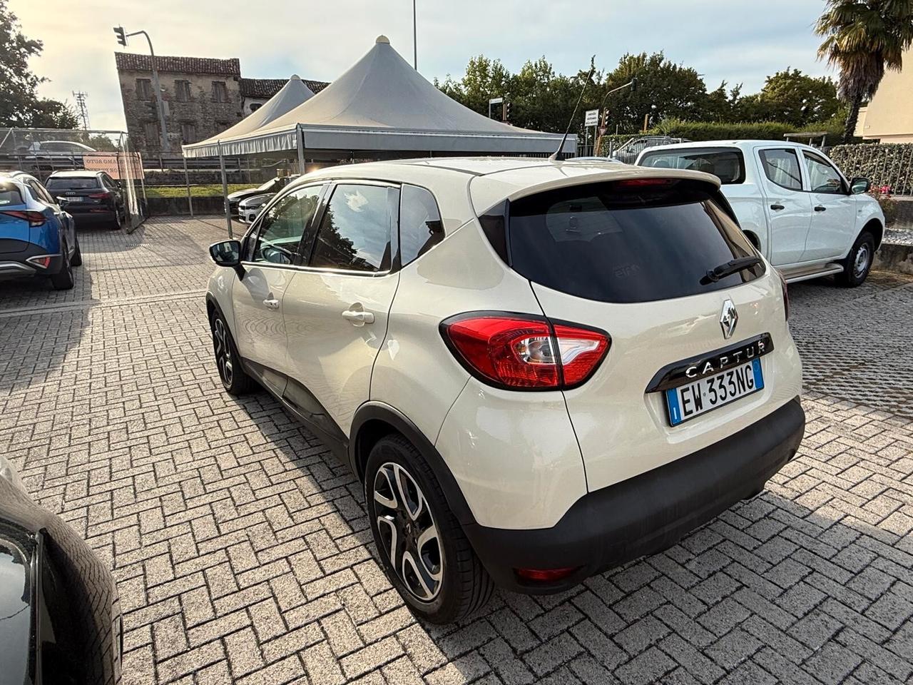 Renault Captur 1.5 dCi R-Link