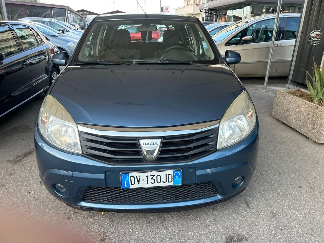 Dacia Sandero 1.4 8V GPL Lauréate