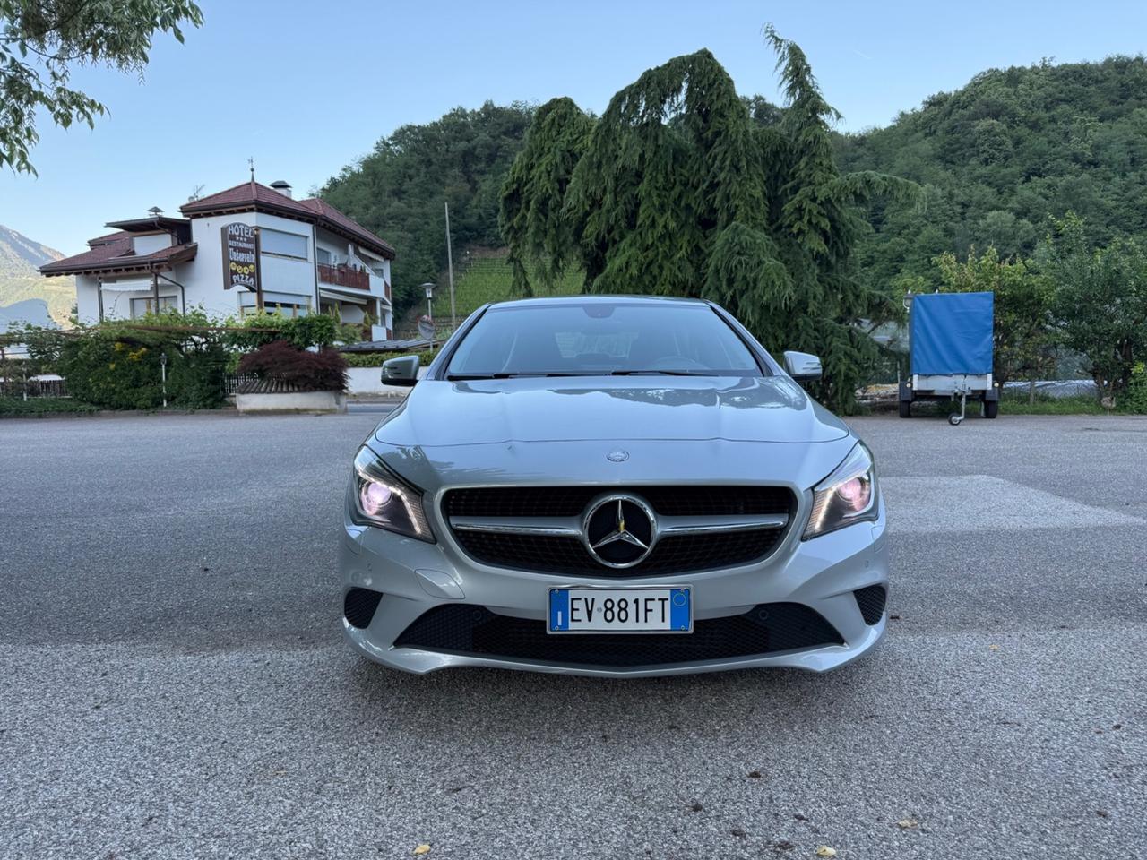Mercedes-benz CLA 200 CDI Automatic Sport