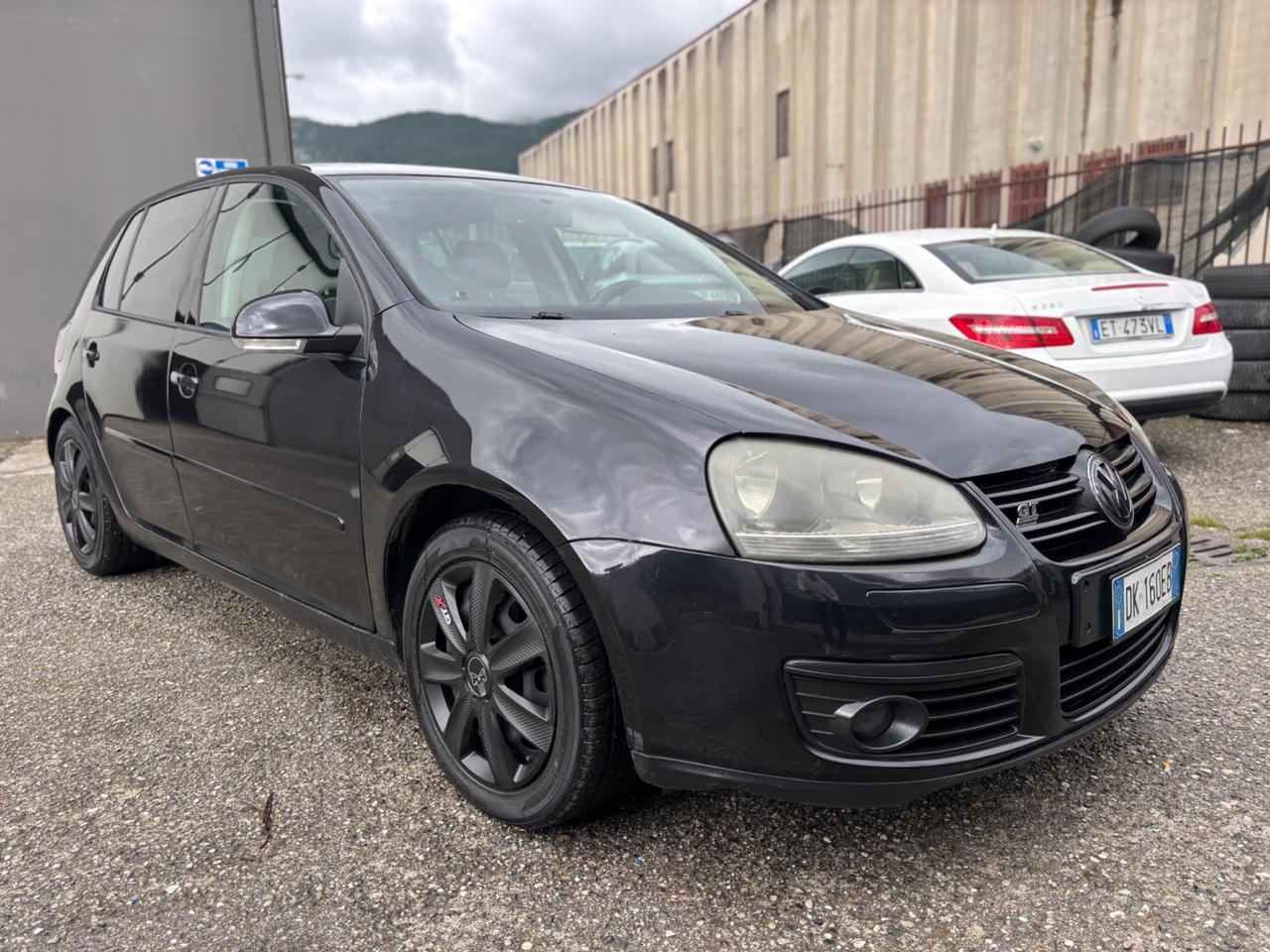 Volkswagen Golf 2.0 16V TDI 5p. GT Sport