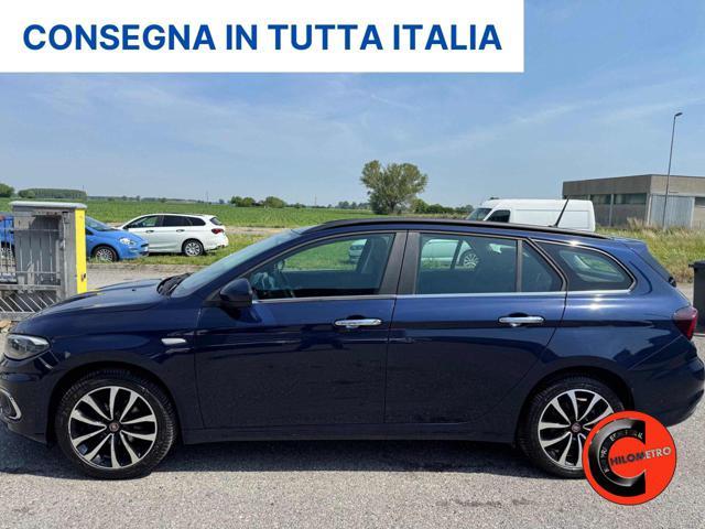 FIAT Tipo 1.6 MJT SW LOUNGE-SENSORI-TELECAMERA-CERCHI17-LEED
