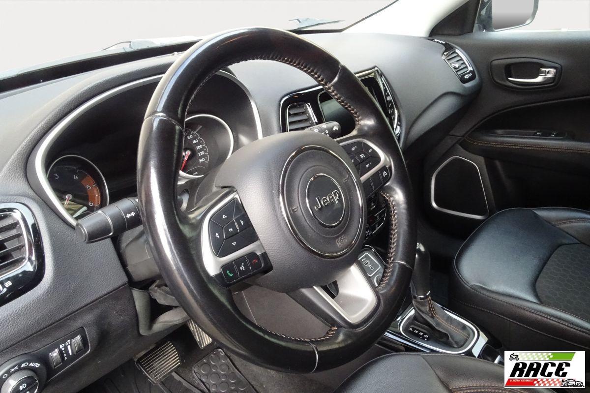 JEEP - Compass - 2.0 Mjt II aut. 4WD Limited