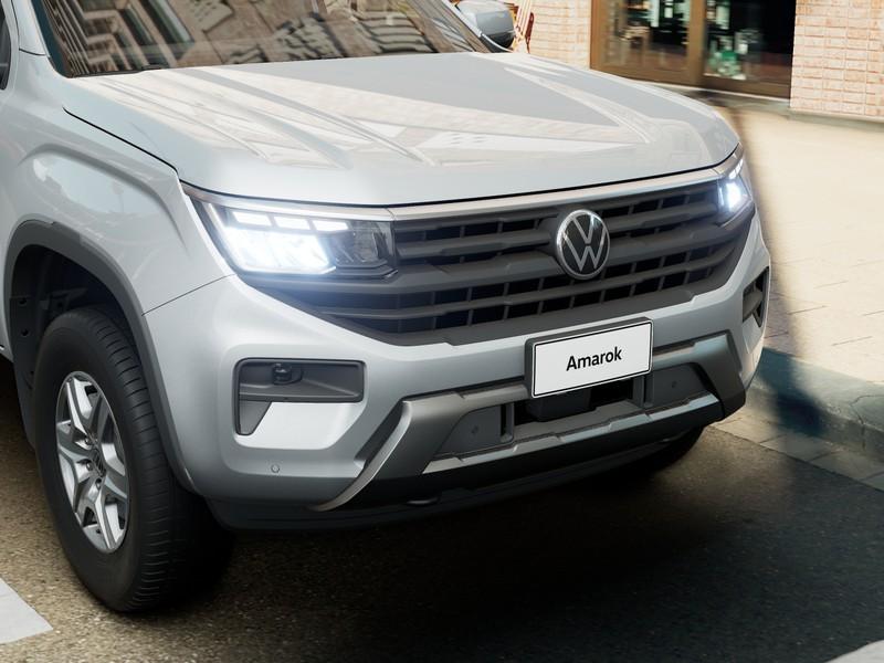 Volkswagen Amarok 2.0 tdi life 4motion auto