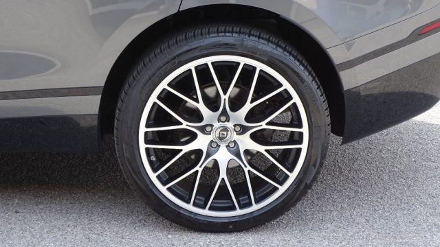 LAND ROVER Range Rover Velar 2.0D I4 240 cv "R-Dinamic S", cerchi 22 Pollici