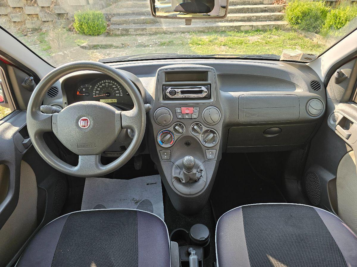 PANDA 1.2 METANO 136000KM OK NEO GARANZ 12 MESI