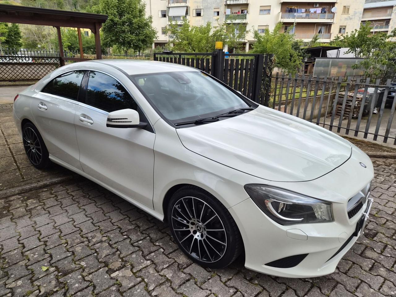 Mercedes-benz CLA 200 CDI Premium MANUALE