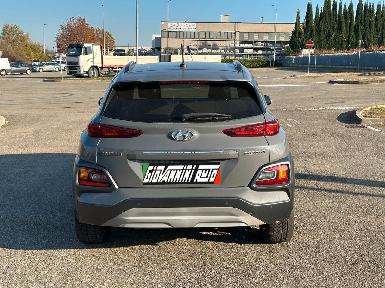 Hyundai Kona 1.6 CRDI 115 CV Xpossible