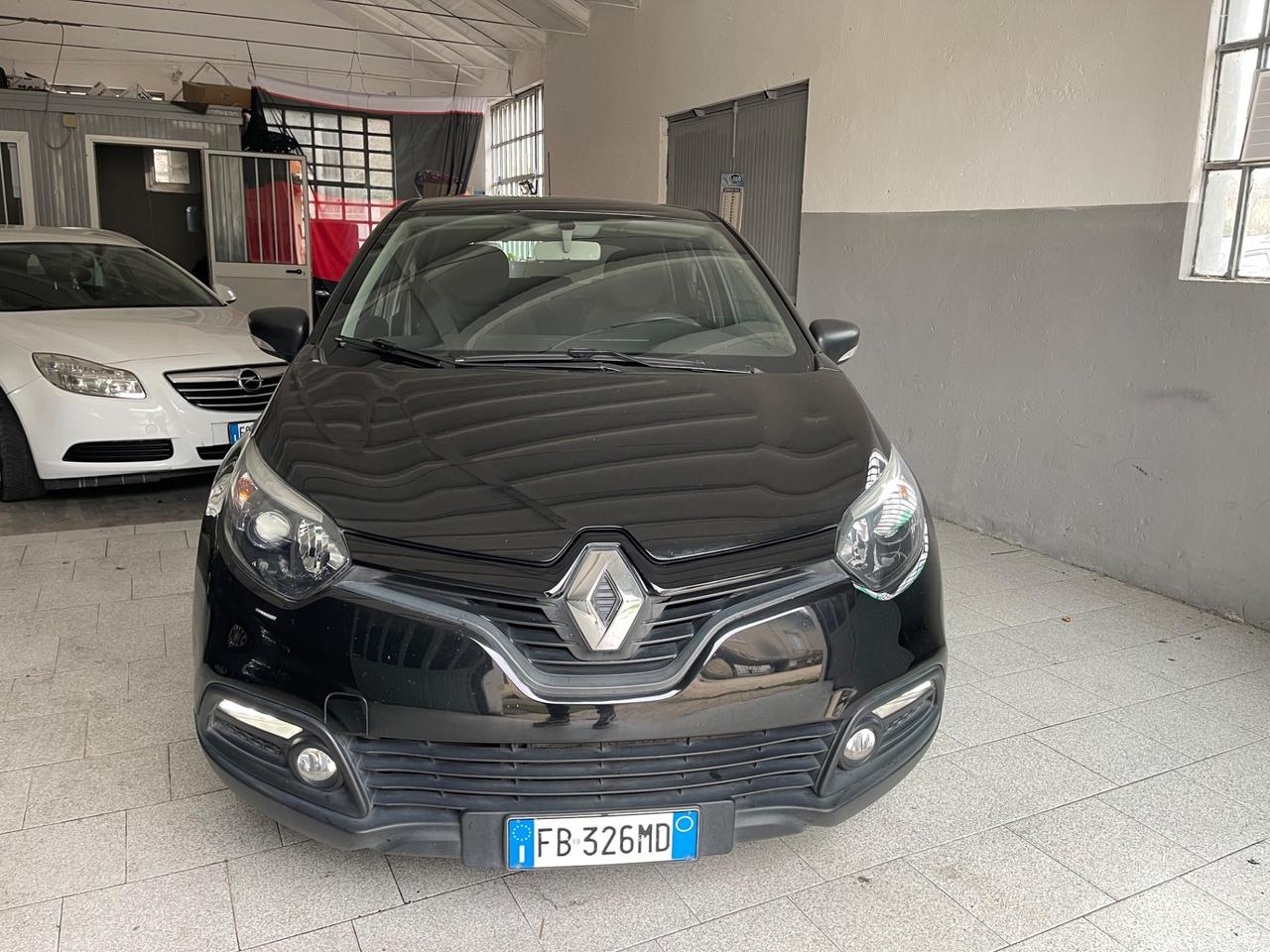 Renault Captur dCi 8V 90 CV Start&Stop Energy Iconic