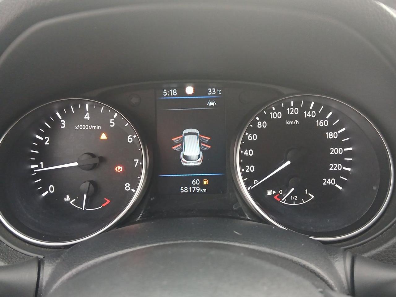 Nissan Qashqai 1.3 dig-t Business 140cv