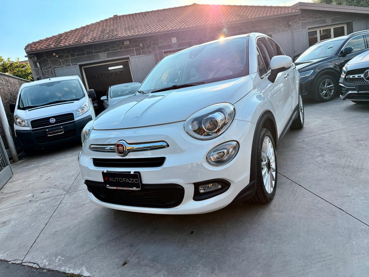 Fiat 500X 1.6 MultiJet 120 CV Lounge