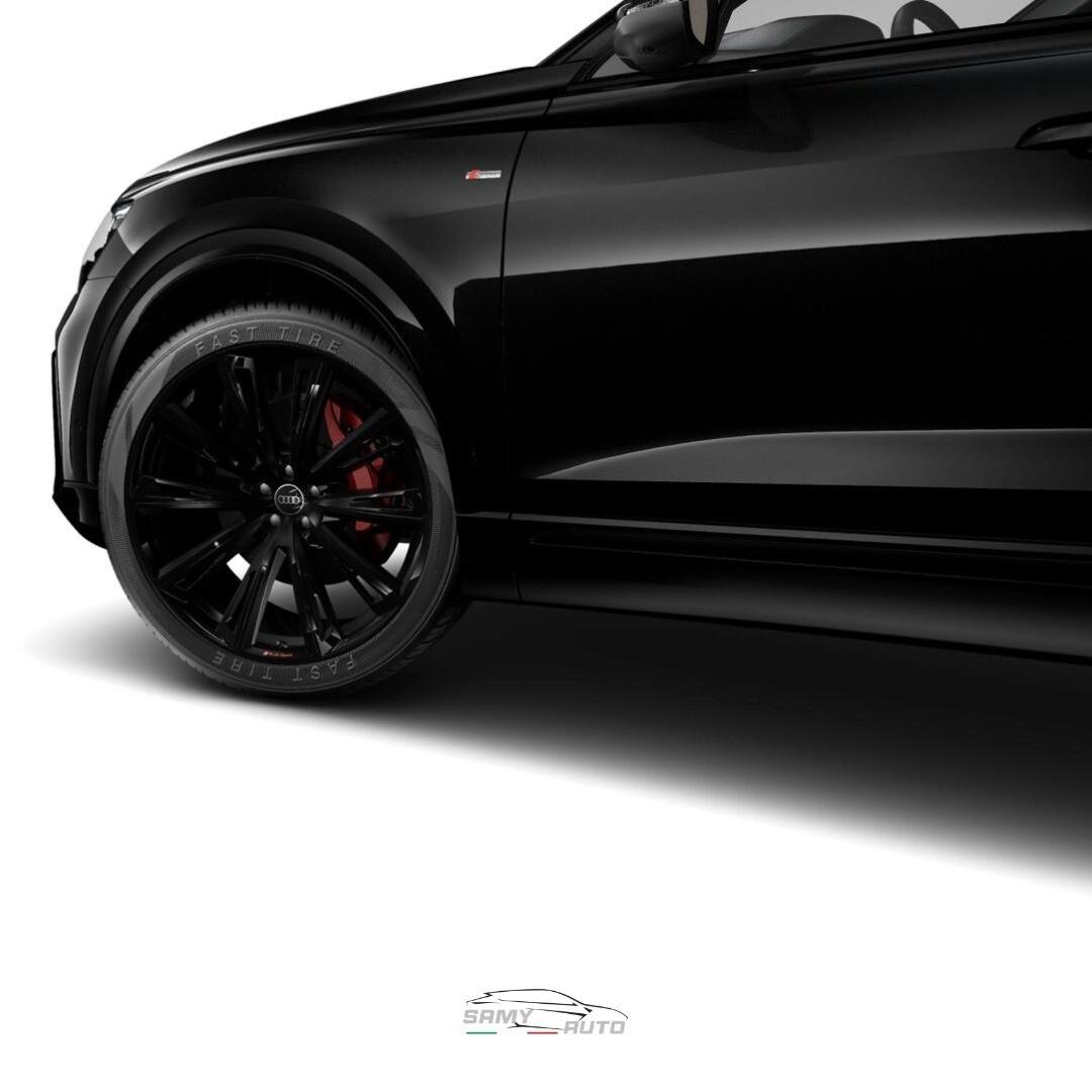 Audi Q8 SUV TDI quattro 210 kW tiptronic S line edition