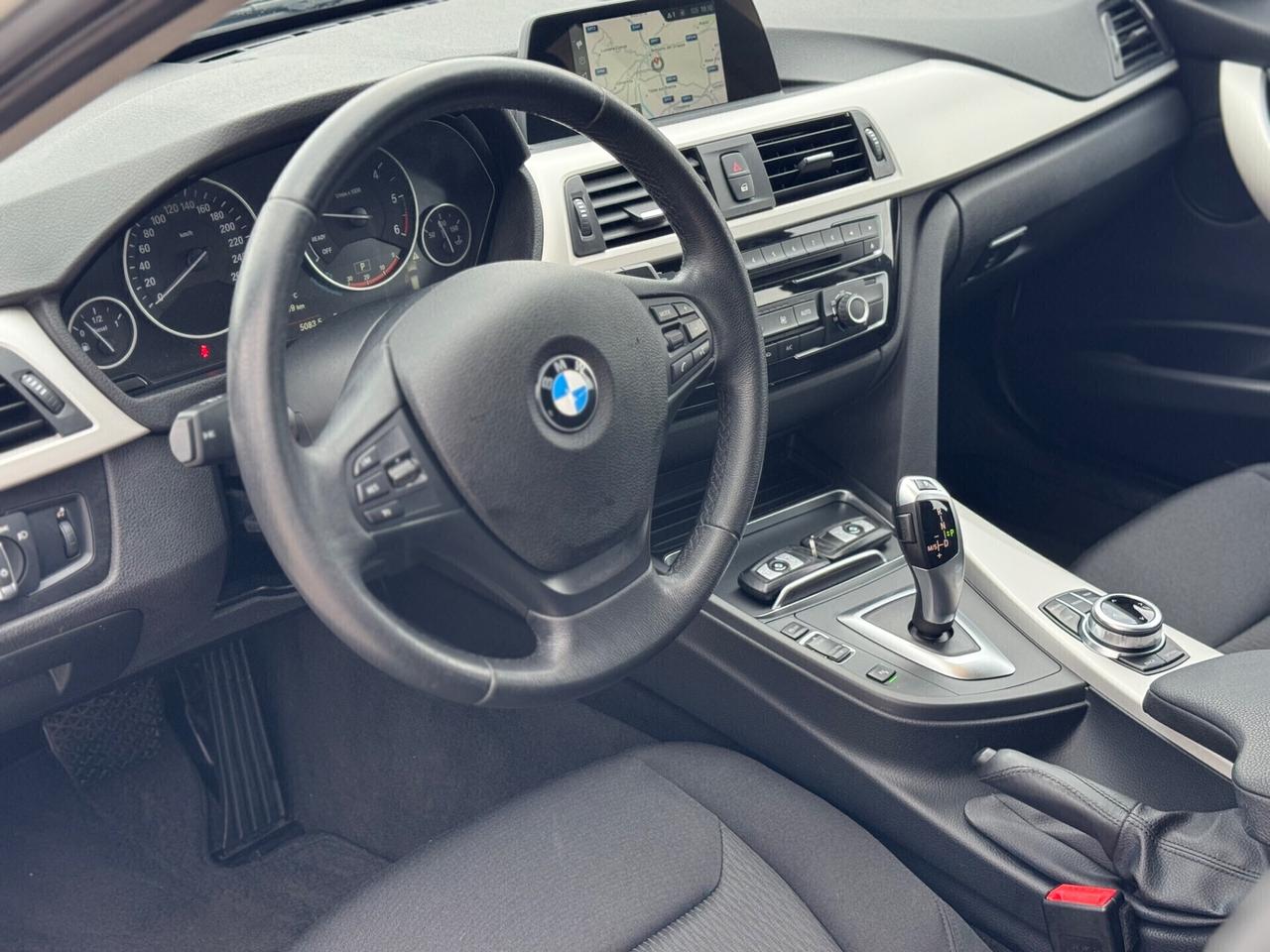 Bmw serie 3 Sport Automatico 80.000 Km !