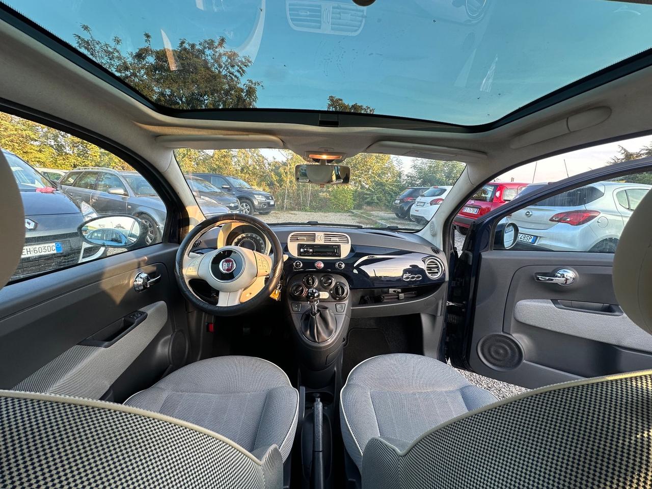 Fiat 500 1.2GPL OK NEOPATENTATI
