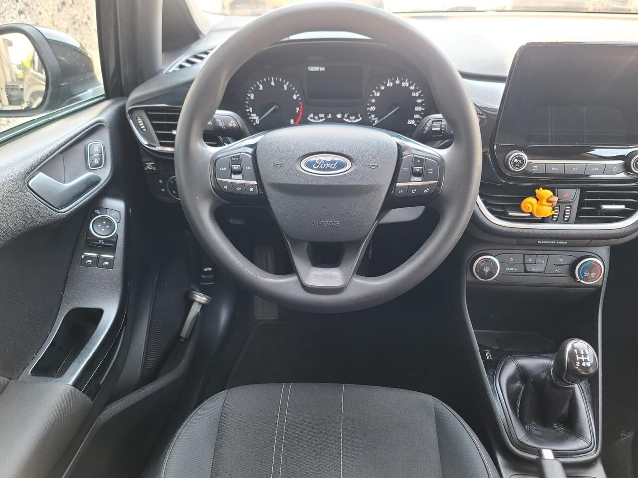 Ford Fiesta 1.1 GPL