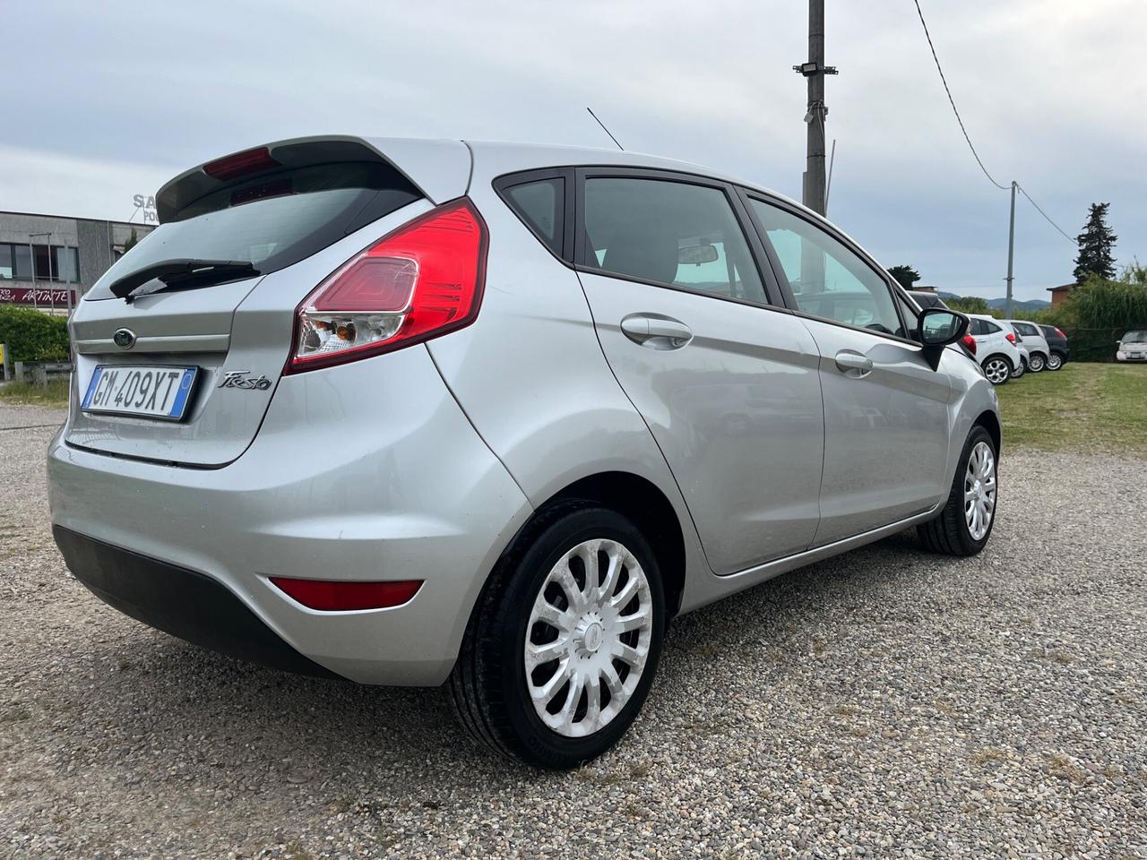 Ford Fiesta 1.0 80CV 5 porte Titanium