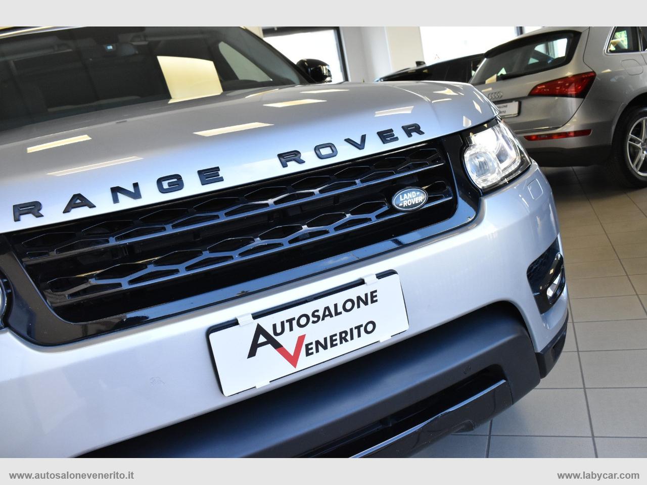 LAND ROVER Range Rover Sport 3.0 TDV6 HSE Dynamic