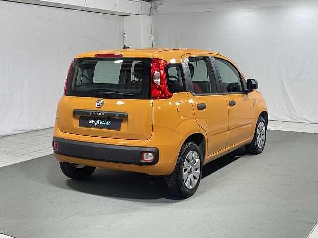 Fiat Panda 1.2 Pop Clima