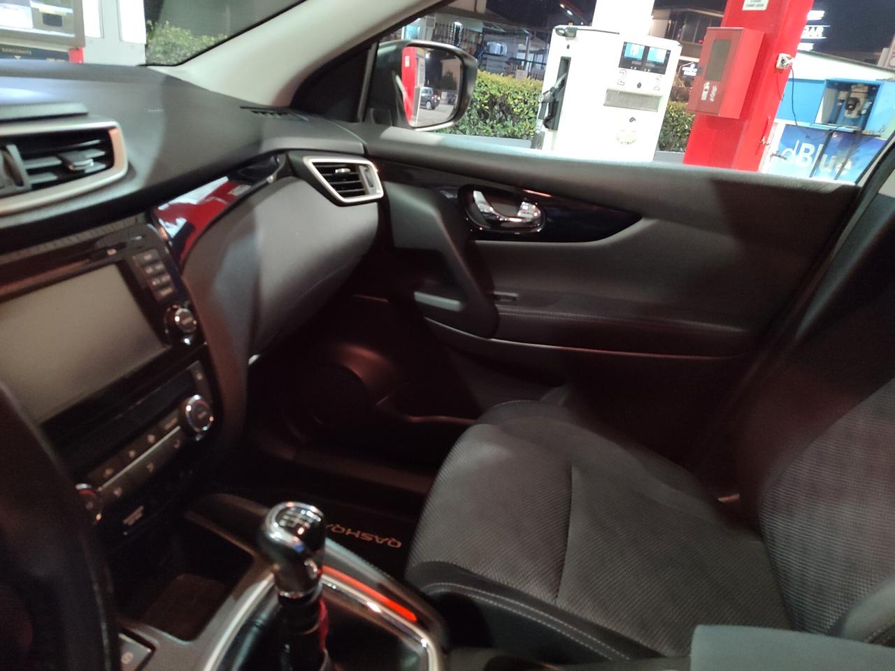 Nissan Qashqai 1.6 SOLO 60.000KM UNI PRO 2015 PROMO