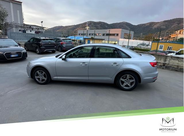 Audi A4 A4 LIMOUSINE