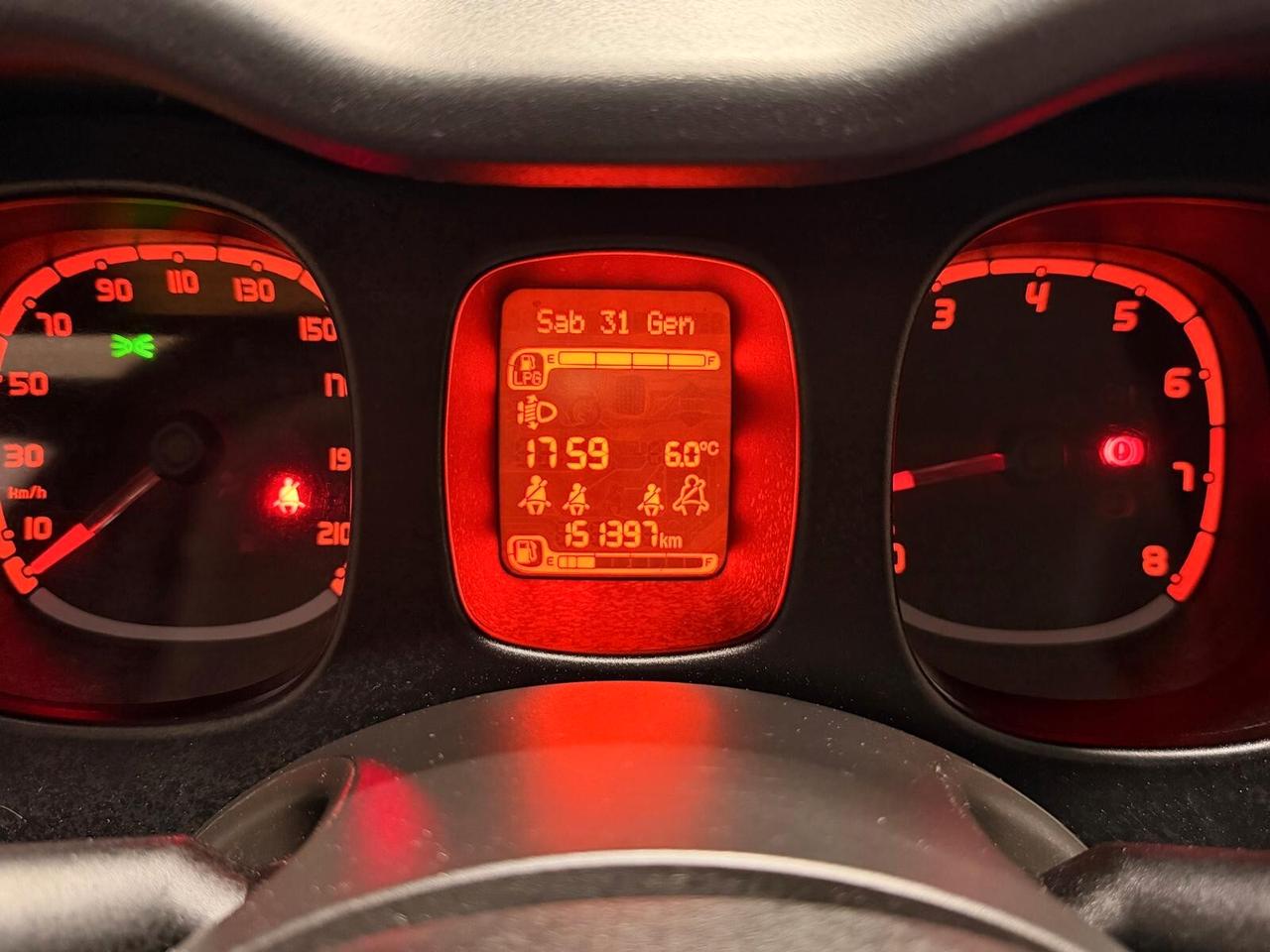 Fiat Panda 1.2 EasyPower Easy