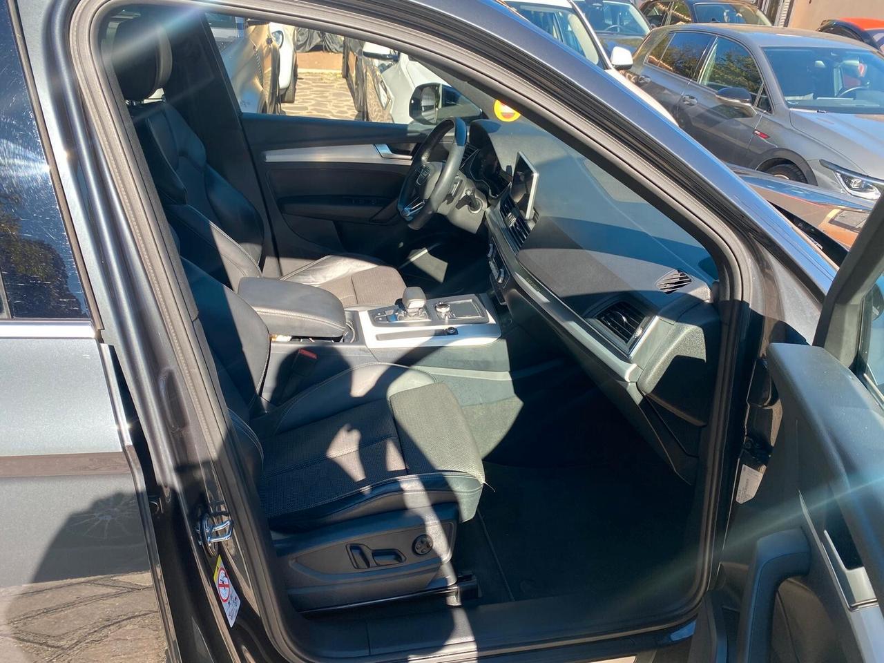 Audi Q5 45 TFSI quattro S tronic line PRONTA CONSEGNA