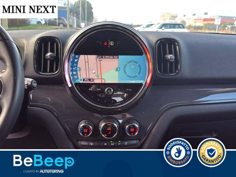 MINI Mini Countryman F60 MINI COUNTRYMAN 1.5 ONE D BUSINESS AUTO