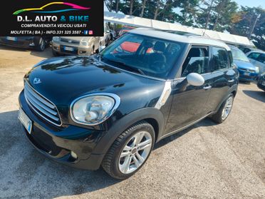 Mini Cooper 1.6D Countryman