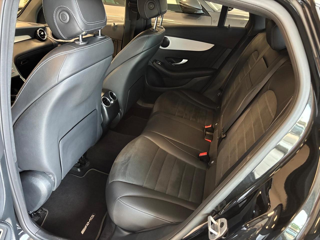 Mercedes-benz GLC 300 de 4Matic Plug-in hybrid Coupé Premium Plus