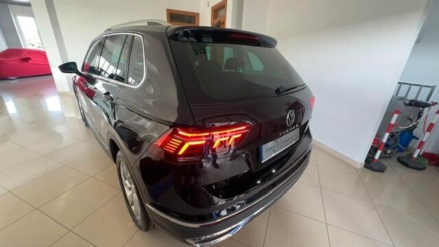 Volkswagen Tiguan 2.0 TDI 150 CV SCR DSG 4MOTION Elegance