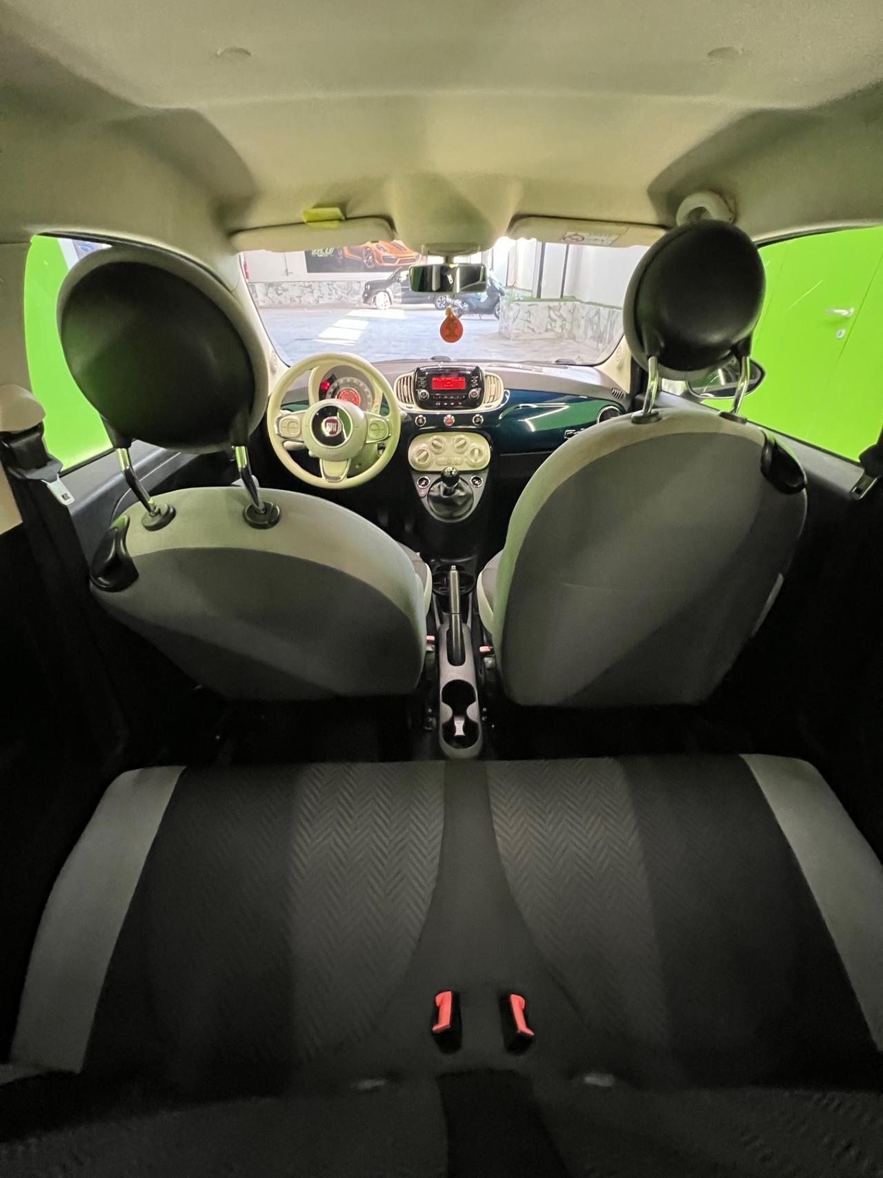 Fiat 500 1.2 EasyPower Pop