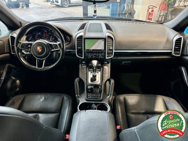 PORSCHE Cayenne 3.0 Diesel *EURO 6B*UNICO PROPRIETARIO*