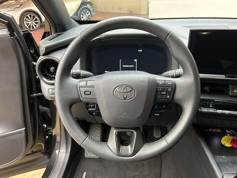 Toyota C-HR 1.8 hv Trend fwd e-cvt