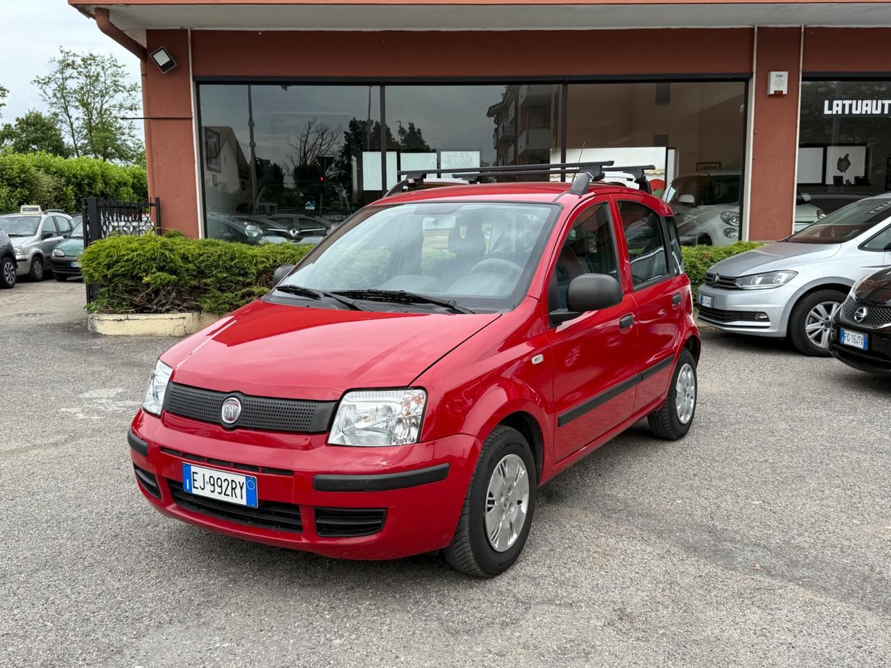 Fiat Panda 1.2 Emotion