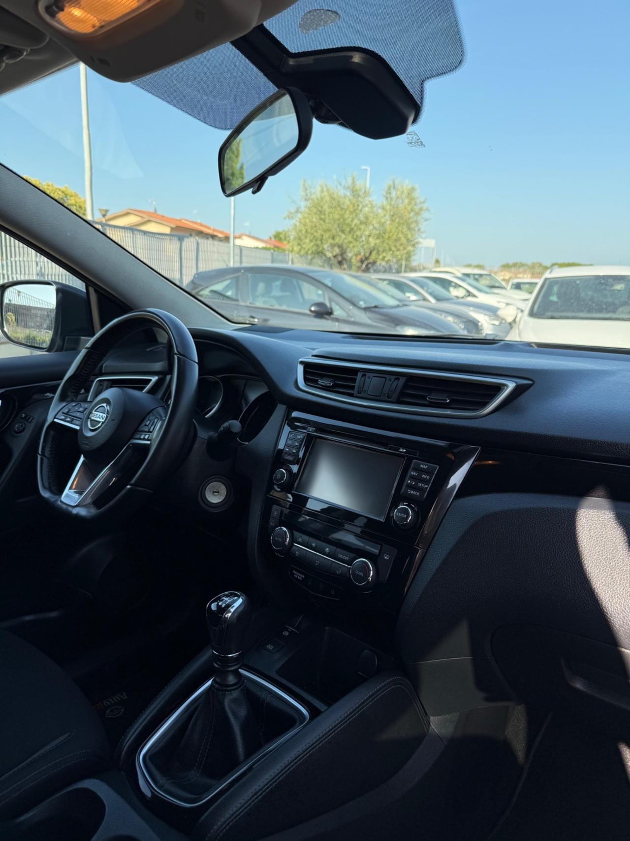 Nissan Qashqai 1.5 dCi