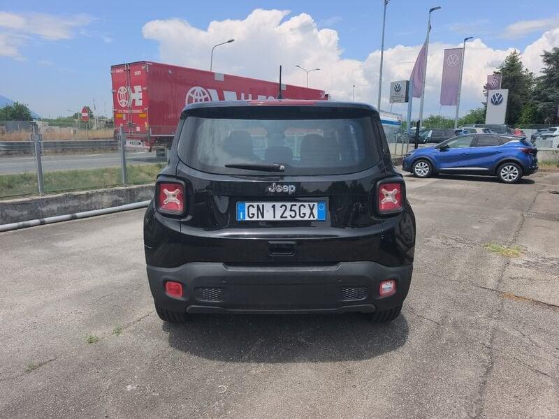 Jeep Renegade 2019 1.0 t3 Limited 2wd