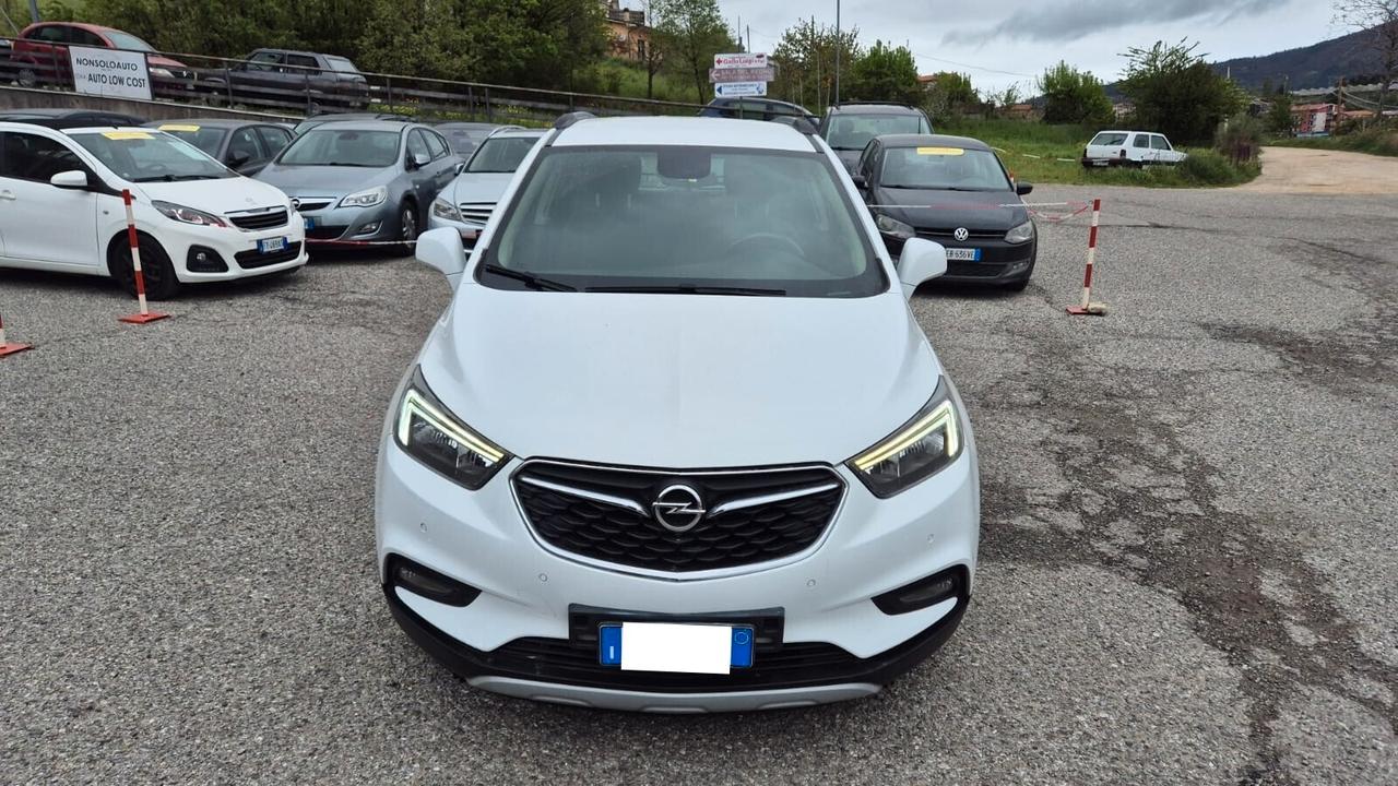 Opel Mokka X 1.6 CDTI Ecotec 4x2 Innovation