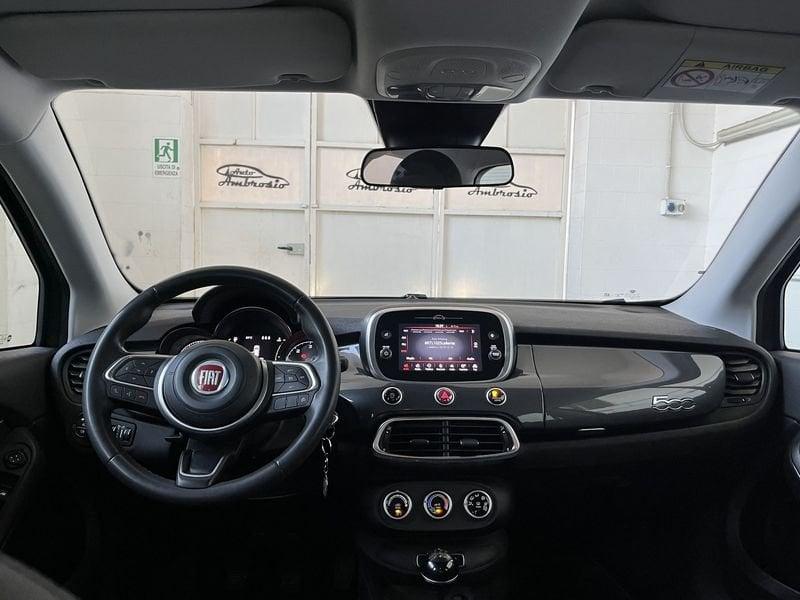 FIAT 500X 500X 1.3 MultiJet 95 CV Cross TUA DA 169,00 EURO AL MESE