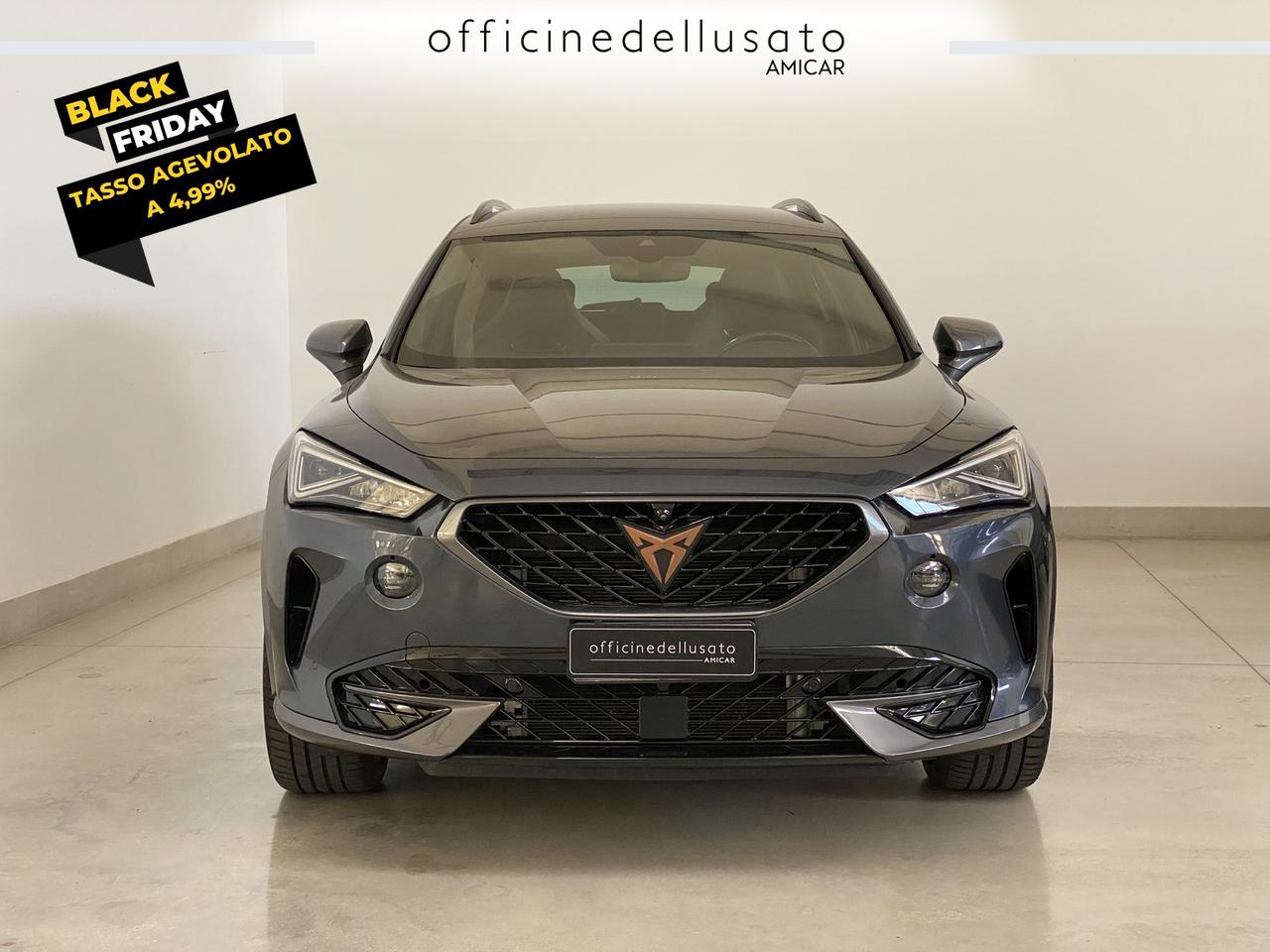 Cupra Formentor 1.4 e-hybrid 245cv vz dsg